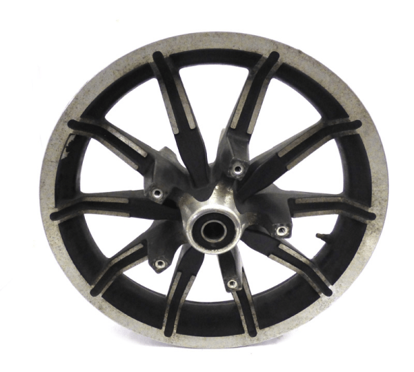 17ï¿½3 Impeller Front Touring Wheel